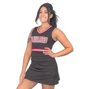 Navarro Cheer Costume